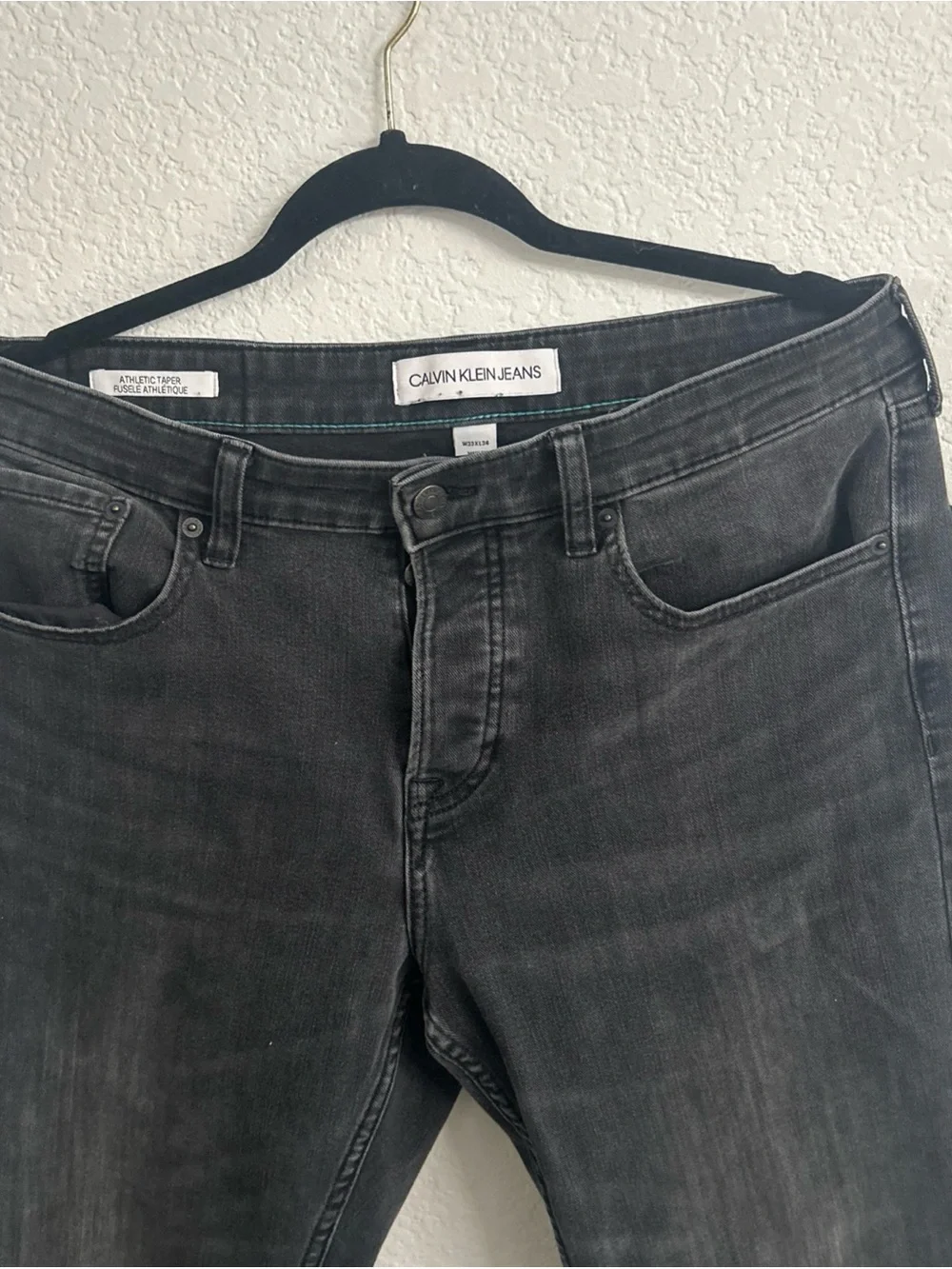 Calvin Klein slim fit